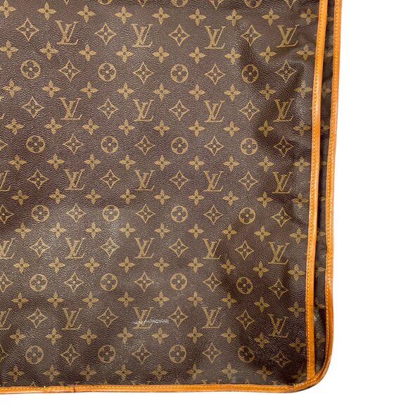 Louis Vuitton Monogram Canvas Garment Travel Bag - Picture 8 of 10